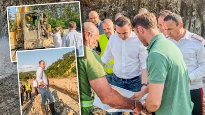 Ministrul Economiei și Turismului, detalii de ultim moment despre situația de la Praid. Sprijin uriaș pentru comunitatea afectată. Bogdan Ivan: ”Ne-am ținut de cuvânt”
