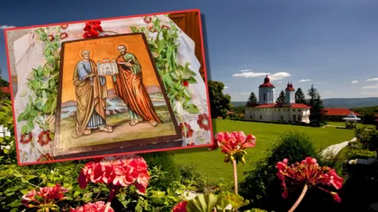 Calendar ortodox 16 iunie 2025. Începutul Postului Sfinților Apostoli Petru și Pavel. Ce este bine să faci în această zi