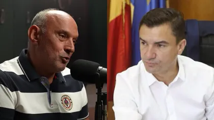 Mihai Chirica, primarul Iașiului, îl umilește pe Florin Prunea: „A ajuns un distilat care provoacă dureri de cap” / „Onoarea s-a terminat odată cu cariera sportivă”