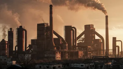 O bijuterie industrială a Capitalei renaște spectaculos. Fabrica ce livra bere pentru Casa Regală se transformă radical