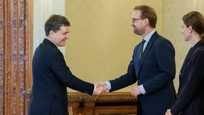 Nicușor Dan îi ia apărarea lui Fritz și critică indirect sistemul de integritate: „Trebuie să ne uităm dacă nu cumva sancțiunile sunt disproporționate”