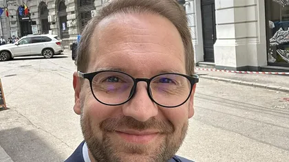 Dominic Fritz s-a hotărât: „Candidez la preşedinţia USR. Simt că am o responsabilitate. Am trezit ambiţiile mari”