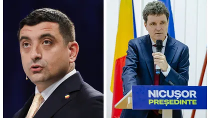 George Simon îl reclamă pe Nicușor Dan la CCR. Scandal uriaş în politica românească