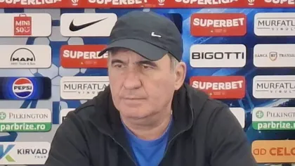 Gică Hagi renunță la postul de manager tehnic al Farului și rămâne doar acționar majoritar