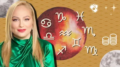 DOUĂ ZODII care se îmbogățesc în iunie. Previziunile făcute de Cristina Demetrescu