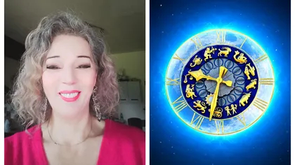 Horoscop Camelia Pătrășcanu. Ce aduce a doua jumătate a lunii iunie 2025 pentru fiecare zodie