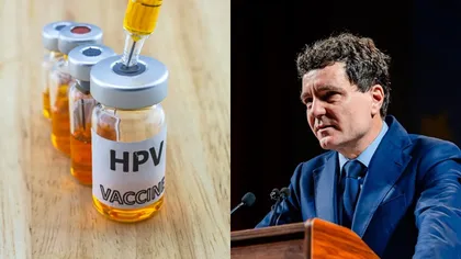 Nicușor Dan a promulgat legea prin care vaccinarea gratuită anti-HPV este extinsă la fete și băieți de până la 26 de ani