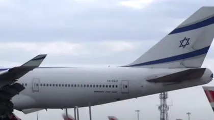 Mai multe aeronave din Israel au fost mutate în România de la începerea conflictului cu Iran. Teheranul a anunțat că va ataca țările care apără Israelul