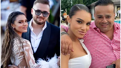 Cum a reacționat Adi Minune când a aflat că fiica lui divorțează. Karmen Minune: „Cu toții am suferit”
