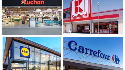 Kaufland își extinde imperiul comercial, lovitură pentru Auchan și Lidl. Ofertele puse la bătaie la deschiderea unui nou magazin gigant