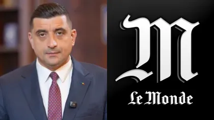 Le Monde îl desființează pe George Simion, după acuzațiile nefondate de interferență în alegerile din România: „Această animozitate are rădăcini care amintesc de campaniile anti-franceze duse de Rusia în Sahel”