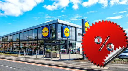 Produsul vedetă de la Lidl care se vinde cu doar 30 de lei. Surprize la raft pentru clienții retailerului din toată țara