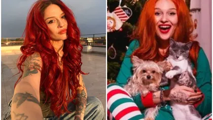 Marilu Dobrescu ar fi dispărut din mediul online după scandalul cu pisica. Unde s-ar afla influencerița acum