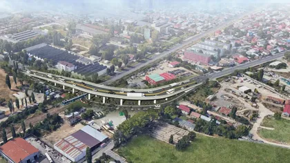Nodurile intermodale, soluția marilor orașe pentru un trafic mai puțin sufocant?