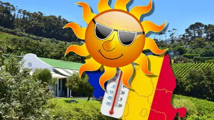 Prognoza meteo 12 iunie. Nu scăpăm de caniculă, dar nici de ploi