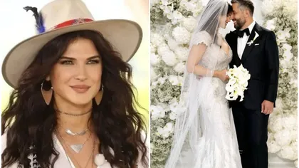 Monica Bîrlădeanu a făcut anunțul la nici un an de la nunta cu Valeriu Gheorghiță: „Nu se ascunde nimeni de nimic”