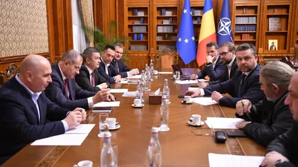 Partidele pro-europene nu s-au înţeles pe măsurile fiscale. Radu Burnete anunţă o nouă rundă de negocieri, miercuri: „Discuţiile s-au concentrat exclusiv pe reducerea cheltuielilor”