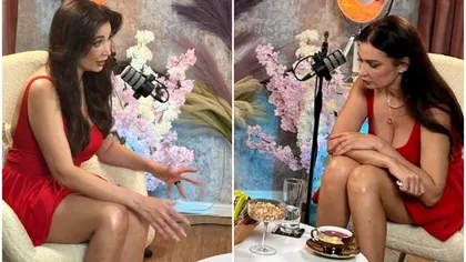 Nicoleta Luciu a slăbit 7 kilograme înainte să reapară pe sticlă. Ce dietă a ținut vedeta: „S-a întâmplat în 3 săptămâni”