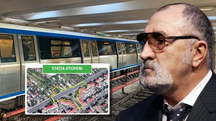 Planul prin care Ion Ţiriac ar putea să aducă metroul în Otopeni în maximum 6 luni: “Uşor de tot”
