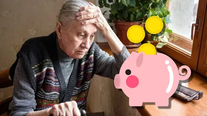 Pensii 2025: Anunţul teribil al CNAS pentru seniorii cu pensii de 3.000 de lei