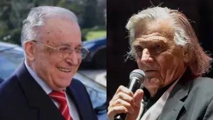 Florin Piersic, mesaj de încurajare pentru Ion Iliescu: „Îi doresc sănătate! Cu mine s-a purtat extraordinar”