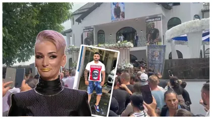 EXCLUSIV Gabriela Lucuţar, dezvăluiri uluitoare despre certificatul de deces al lui Ciprian Pian. Ce a rezultat la autopsie. Funeraliile se amână