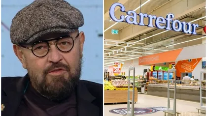 Cum își păcălea clienții un Carrefour din București. Piedone a fost în control: „Comisarii ANPC au găsit mai multe nereguli”