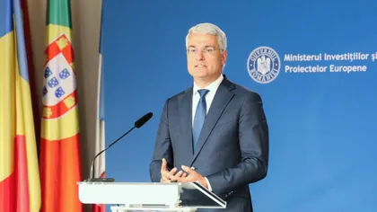 România a pierdut 459 de milioane de euro din PNRR, dar ministrul Pîslaru vede partea plină a paharului: „Am recuperat aproape 351 de milioane”