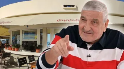 Ce preț au ciorbele și pomana porcului la restaurantul lui Rică Raducanu de pe litoral