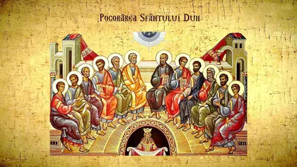 Calendar ortodox duminică 8 iunie 2025. Pogorârea Sfântului Duh. Rusaliile – ziua în care Biserica ia fiinţă