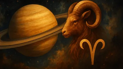 Acest eveniment astrologic ți-ar putea transforma calea vieții. Profesorul planetar SATURN în Berbec vine cu lecții dure, dar necesare până în 2028. Află ce începe pentru zodia ta!