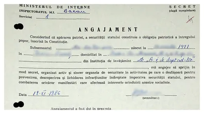 CNSAS: Peste 6.000 de persoane au colaborat cu Securitatea în „calitate de elevi”