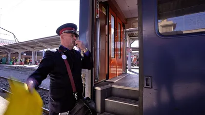 Se fac angajări la CFR Călători! Operatorul de stat caută mecanici de locomotivă și șef de tren