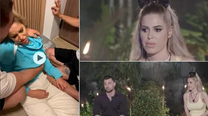 Încă o vedetă de la Insula iubirii, atacată brutal. Simona, bătută cu pietre în ziua în care Teodora Marcu a fost ucisă