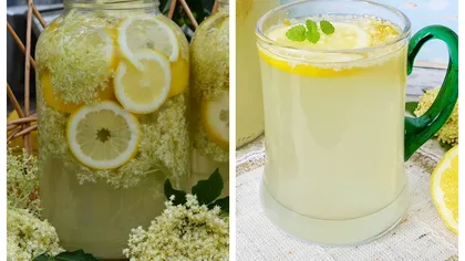 Rețetă de socată. Ingredientul special care îi dă o tentă tropicală