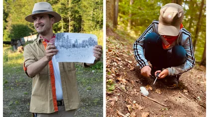 Cât costă să-ți lași copilul în tabăra organizată de Șerban Copoț de la Animal X. Artistul a dat lovitura în afaceri
