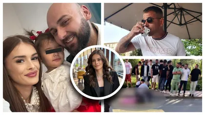 Fiica lui Robert Lupu, criminalul care a ucis-o cu sânge rece pe Teodora Marcu, amenințată cu moartea de soțul victimei. A fost emis un ordin de protecție împotriva bărbatului