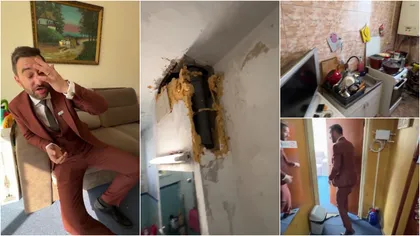 Cum arată cel mai urât apartament din București și ce preț are „grota anului”, potrivit lui Șerban Trîmbițașu
