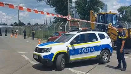 Un adolescent de 15 ani, suspectat că şi-a înjughiat mortal cumnatul. A fost prins într-un autobuz și dus la audieri