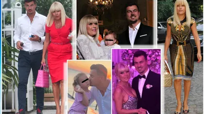 Ce diferență de vârstă există între Elena Udrea și Adrian Alexandrov. Fosta ministră a Turismului este mai mare decât partenerul său de viață