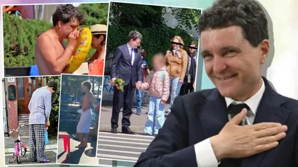 Nicușor Dan surprinde din nou! Președintele României, pozat în pijamale pe stradă. Imaginile care au făcut deliciul internetului