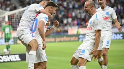 SuperLiga de fotbal a României începe vineri! Care sunt primele meciuri. Când se joacă FCSB-Dinamo și celelalte derby-uri. PROGRAMUL COMPLET
