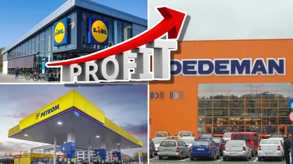 Companiile din România cu cel mai mare profit. Statul este acționar majoritar la trei dintre primele cinci!
