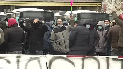 Angajații STB, la un pas de grevă din cauza măsurilor de austeritate