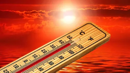 Prognoza meteo. România arde! Temperaturi caniculare, cât mai ţine valul de căldură