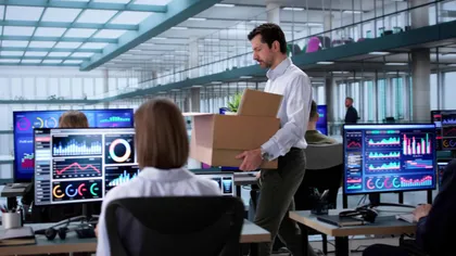 Noi concedieri în România. Aproximativ 160 de angajați rămân fără loc de muncă 