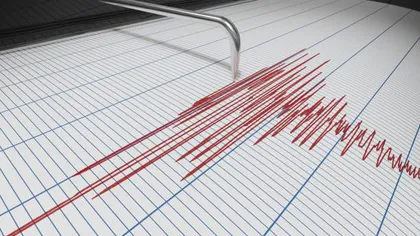 Un nou cutremur a avut loc în România. Ce magnitudine a avut