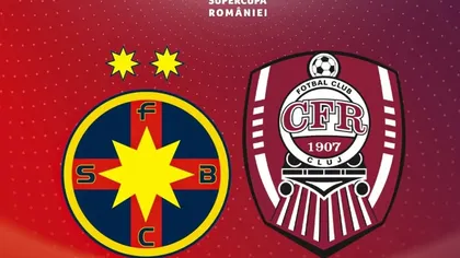 Digi Sport LIVE FCSB – CFR Cluj (ora 20:00) VIDEO ONLINE STREAM Prima Sport în Supercupa României. Trofeul care deschide sezonul 2025-2026