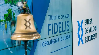Începe o nouă ediție Fidelis. Ce dobânzi oferă statul pentru titlurile de stat în lei și euro