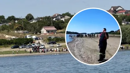 Tragedie înfiorătoare pe Dunăre, la Hârșova. Un băiat de 14 ani a murit înecat, după minute de agonie, sub privirile îngrozite ale prietenilor săi